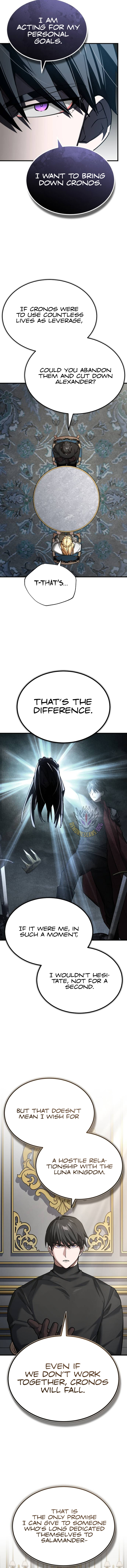 The Heavenly Demon Can't Live a Normal Life Chapter 156 6